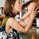 Illustration for article titled Olivia Wilde Breastfeeds in a Diner in the September Issue of Glamour
